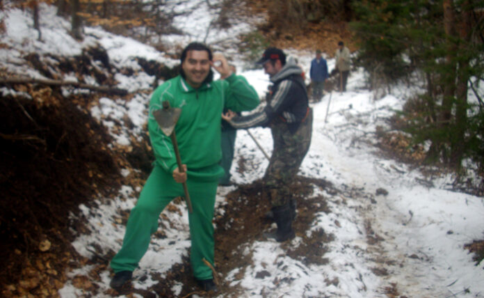 Обел с подменена ВиК мрежа