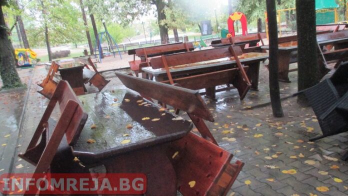 Облачно време днес