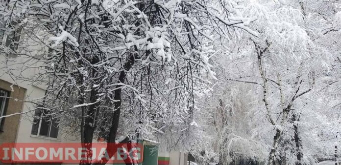 Облачно време днес
