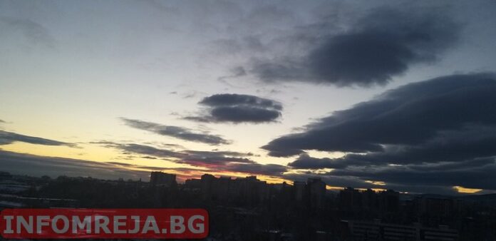 Облачността днес ще е променлива