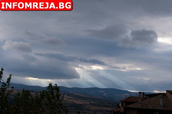 Облачността и днес ще бъде значителна