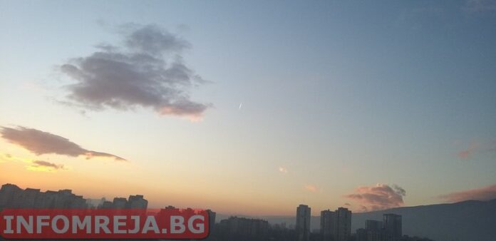 Облачността намалява