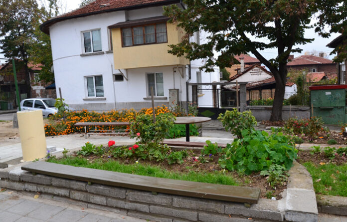 Облагородяването на Благоевград продължава