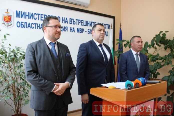 Област Благоевград рекордьор по заловени килограми наркотици