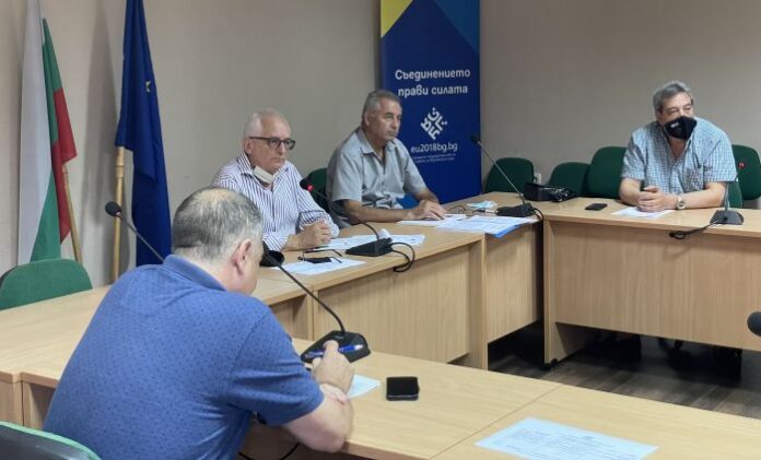 Област Кюстендил е в зелената зона