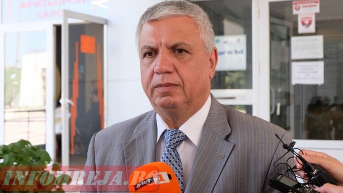 Областната болница в Благоевград трансформира 2 отделения само за Covid