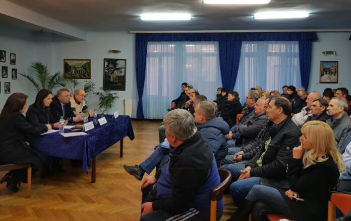 Областният координатор на ГЕРБ - Кюстендил