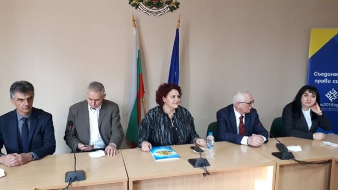 Областният управител Катя Димитрова: Промяната започна и тя ще става все по-осезаема