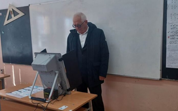 Областният управител на Кюстендил: Аз призовавам всички да излязат и да гласуват