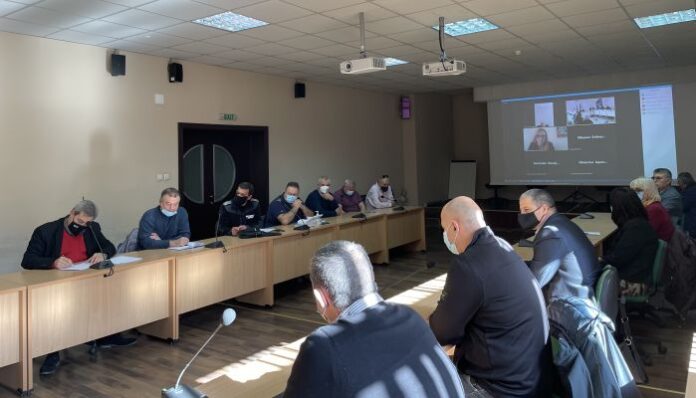 Областният управител на Кюстендил: Подготовката за изборите върви нормално