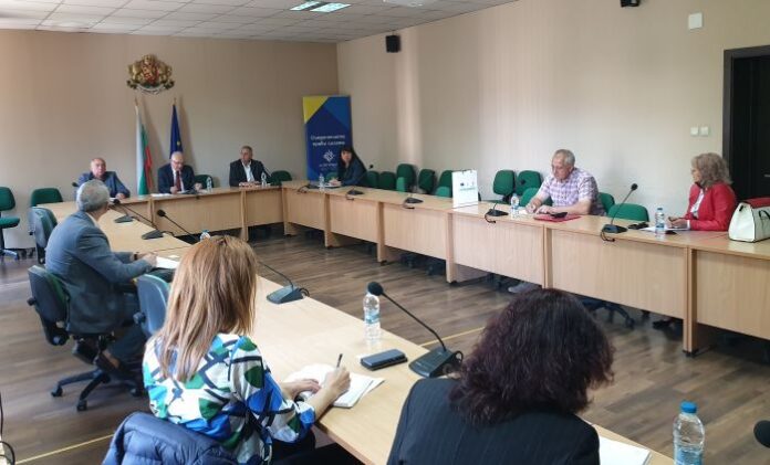 Областният управител проведе среща с директори на различни регионални структури в Кюстендил