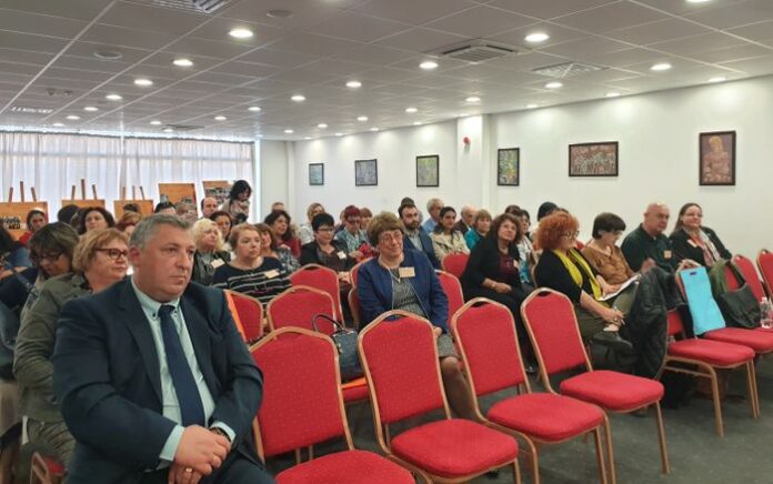 Областният управител Виктор Янев откри събитие