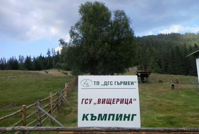 Обособиха специални места за къмпингуване в горите