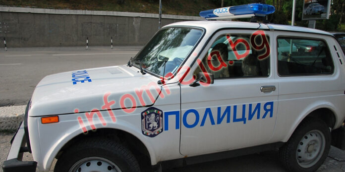 Обявен за издирване автомобил с опит на бъде регистриран