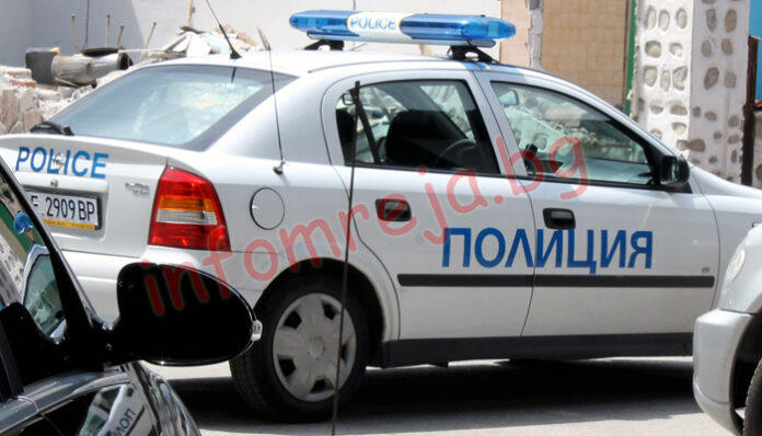 Обраха чужденец в Банско