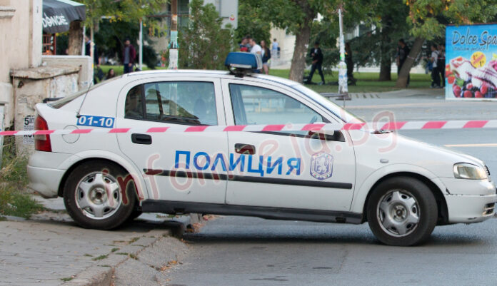 Обраха питейно заведение в центъра на Благоевград