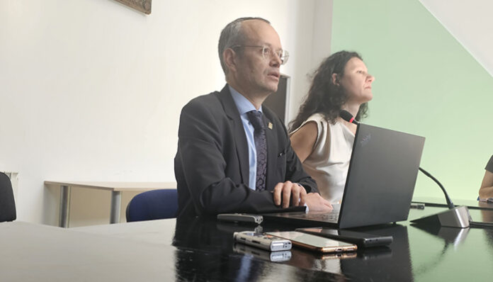 Община Благоевград иска  да си вземе обратно тенис кортовете в парк 