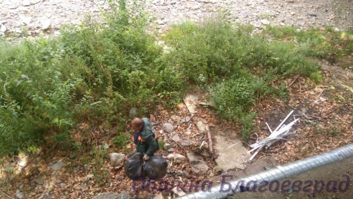 Община Благоевград поставя беседки за отдих из града