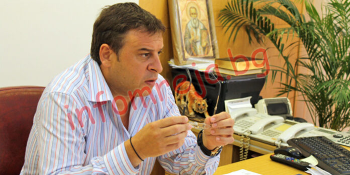 Община Благоевград с дялово участие в ОФК „Пирин“