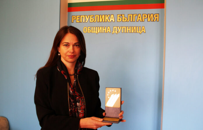 Община Дупница с приз за най-активен и коректен партньор на Фонд ФЛАГ