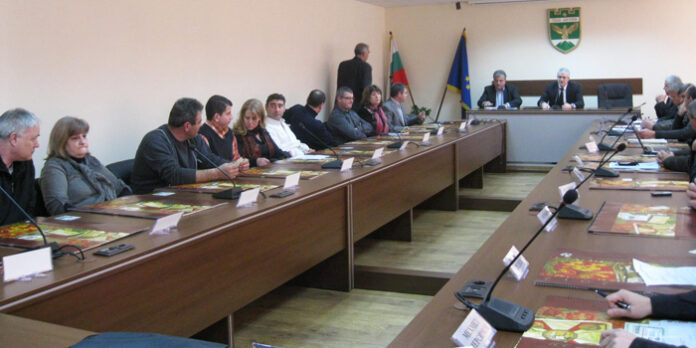 Община Гоце Делчев с приет бюджет за 2012 година
