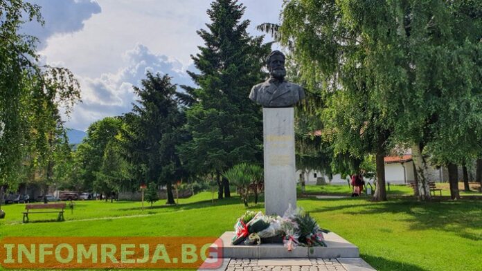 Община Гоце Делчев ще почете годишнината от гибелта на Христо Ботев