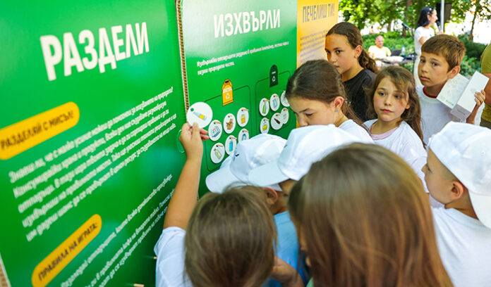 Община Гоце Делчев въвежда “умни контейнери” и стартира кампанията “Раздели. Изхвърли. Печелиш ти!”