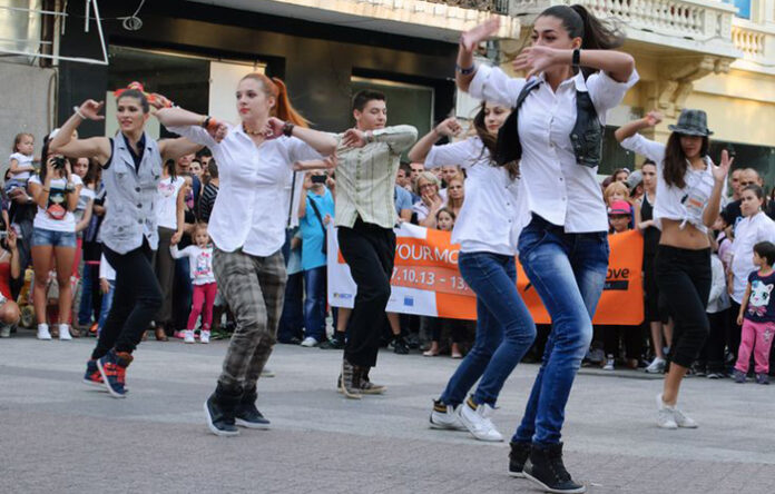 Община Кюстендил партньор на MOVE WEEK