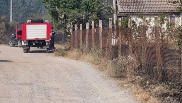 Община Кюстендил: Респект към пожарникарите