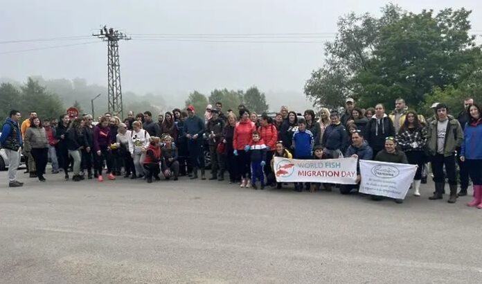 Община Кюстендил с подкрепа към протеста „Кажете сбогом на Драговищица и на р. Струма“