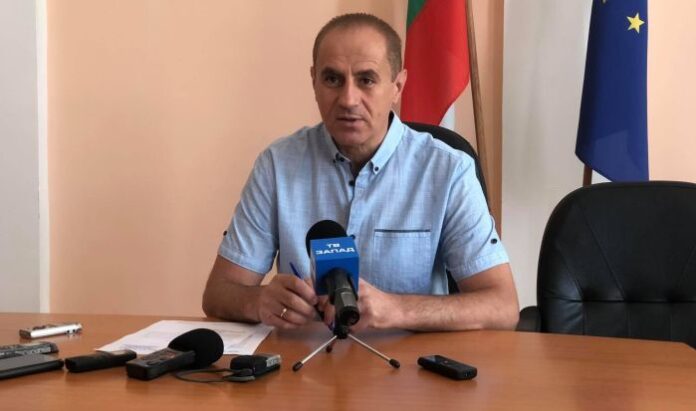 Община Кюстендил с покана към ЧЕЗ заради пожарите в горските територии