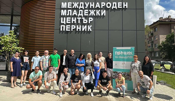 Община Кюстендил се включи в Националната среща на Консултативните съвети по въпросите за младежта