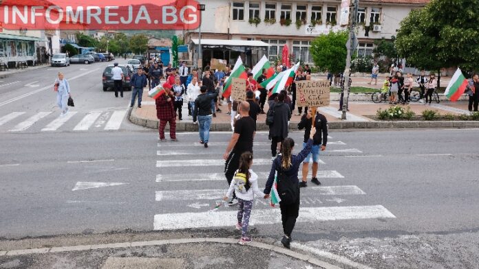 Община Кресна отказа протест на Е-79