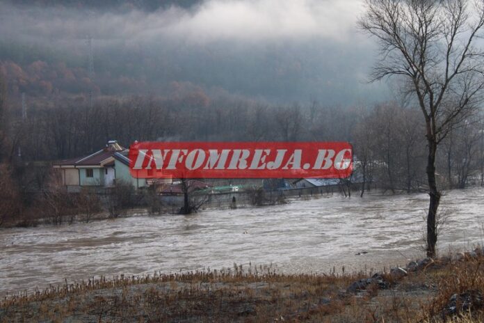 Община Петрич е заплашена от режим на водата
