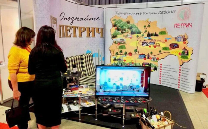 Община Петрич със златен приз за развитие на фестивалния туризъм