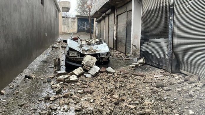 Община Ракитово помага на пострадалите в Турция и Сирия