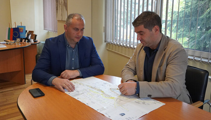 Община Разлог с проект за нова