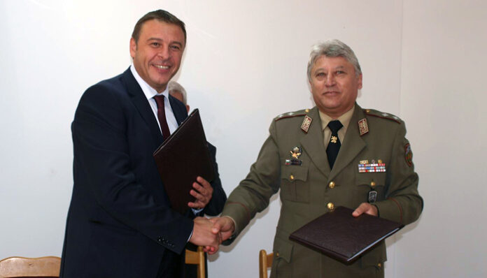 Общината придоби 67 декара от казармата