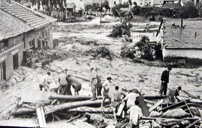 Общината събира снимки и материали за наводнението през 1954 г.