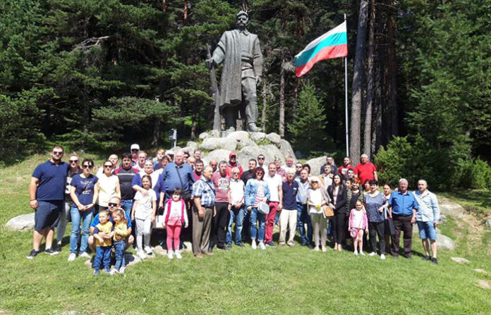 Общинската организация на БСП в Гоце Делчев отбеляза своята 100-годишнина