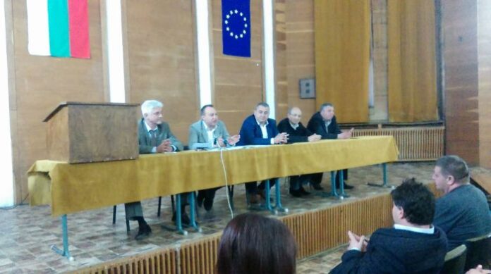 Общинската структура на ГЕРБ – Дупница проведе отчетно събрание
