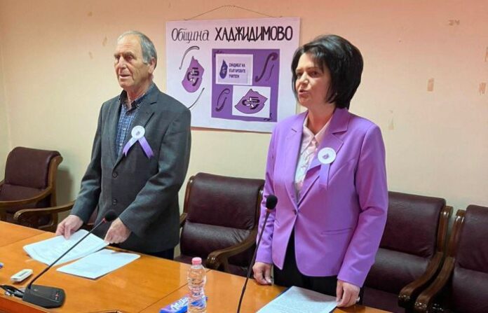 Общинската структура на СБУ в Хаджидимово отчете отлични резултати