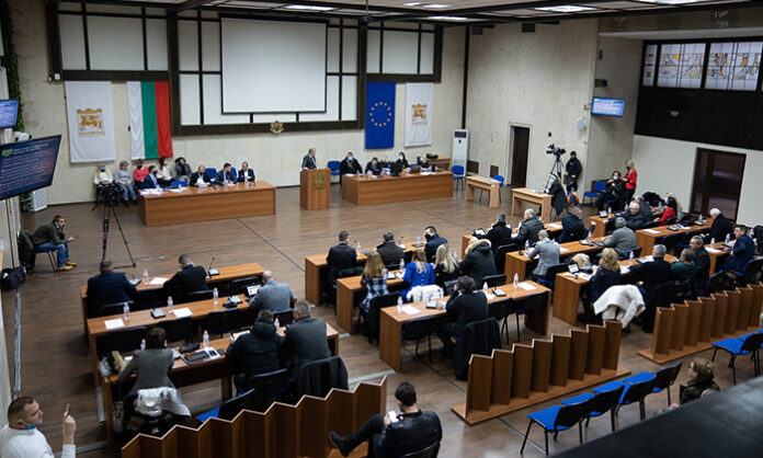 Общинският съвет в Благоевград прие Плана за интегрирано развитие