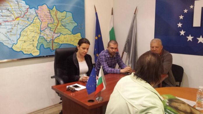 Общинските съветници от ГЕРБ проведоха приемен ден с жителите на Кюстендил