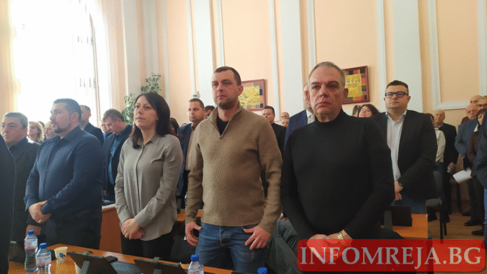 Общинските съветници в Кюстендил почетоха с минута мълчание кончината на Патриарха