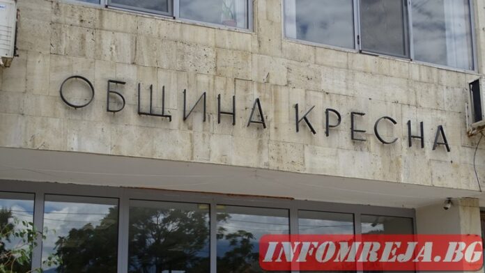 Общо 8 машини има в община Кресна