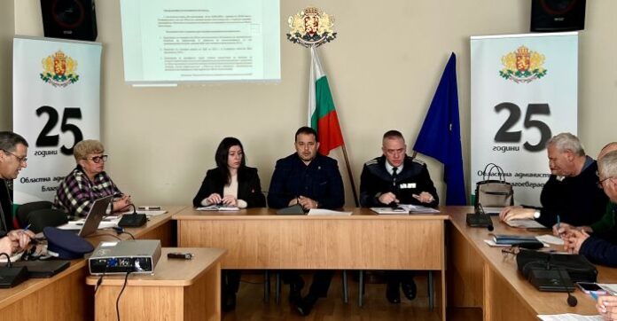 Обсъдиха мерките срещу безстопанствените животни по пътищата в Благоевградско