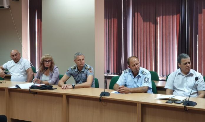 Обсъдиха мерките за предпазване от Африканска чума по свинете в Кюстендилско
