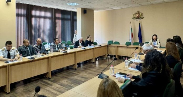 Обсъдиха плана за управление на риска от наводнения в Кюстендил