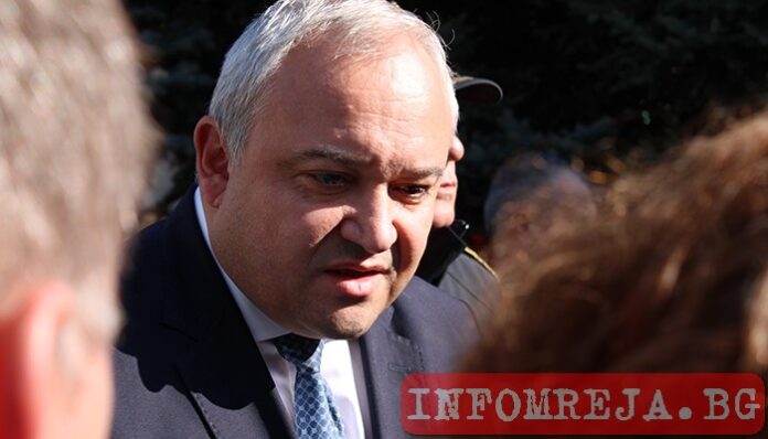 Обвинението срещу Иван Демерджиев е внесено в съда